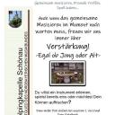 Gemeinsam musizieren, Freunde treffen, Spaß haben...